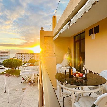 Sunset Apart, Large Terrace, Pool, Best Location! بويرتو دي سانتياغو المظهر الخارجي الصورة