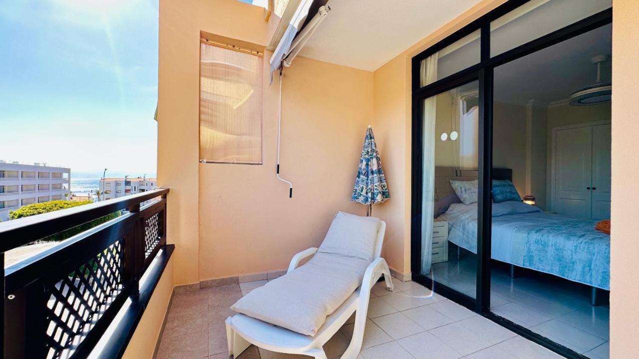 Sunset Apart, Large Terrace, Pool, Best Location! بويرتو دي سانتياغو المظهر الخارجي الصورة