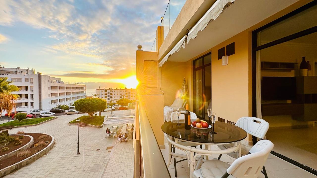 Sunset Apart, Large Terrace, Pool, Best Location! بويرتو دي سانتياغو المظهر الخارجي الصورة
