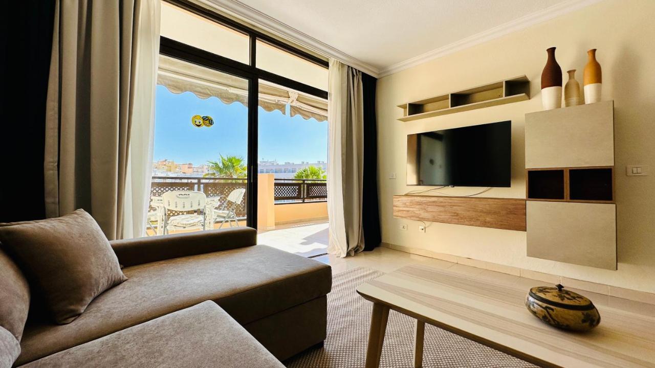 Sunset Apart, Large Terrace, Pool, Best Location! بويرتو دي سانتياغو المظهر الخارجي الصورة