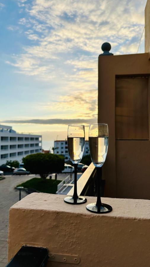 Sunset Apart, Large Terrace, Pool, Best Location! بويرتو دي سانتياغو المظهر الخارجي الصورة