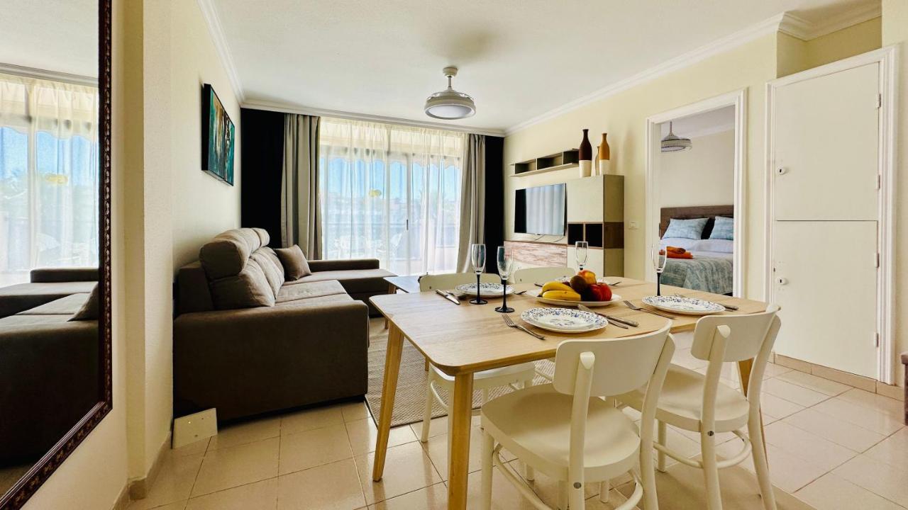 Sunset Apart, Large Terrace, Pool, Best Location! بويرتو دي سانتياغو المظهر الخارجي الصورة