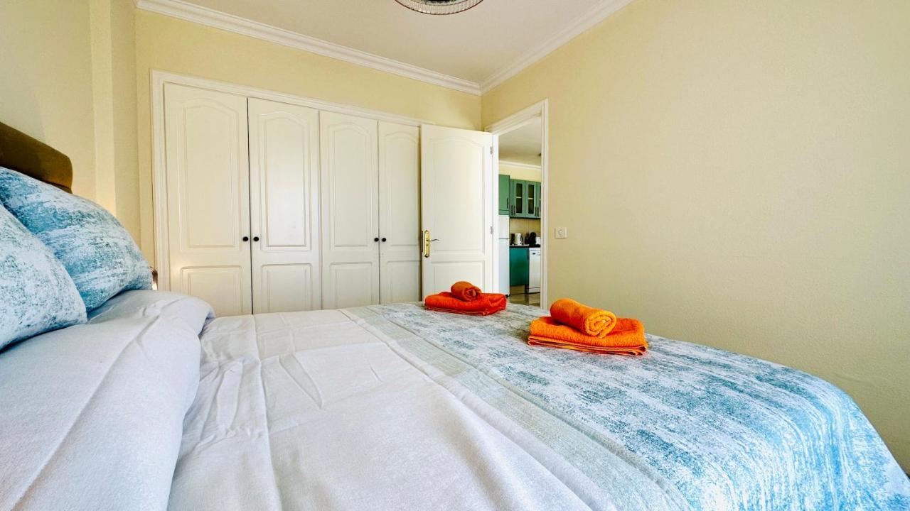 Sunset Apart, Large Terrace, Pool, Best Location! بويرتو دي سانتياغو المظهر الخارجي الصورة